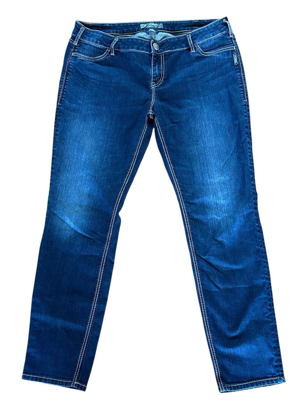 Silver Suki Jegging Jeans